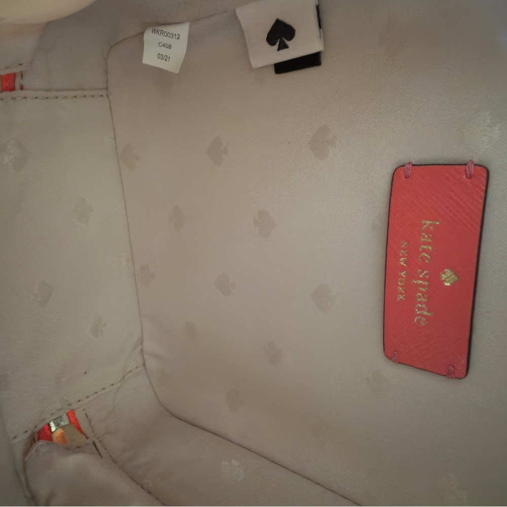 Kate Spade New York Vanity Crossbody Bag - Picture 11 of 12